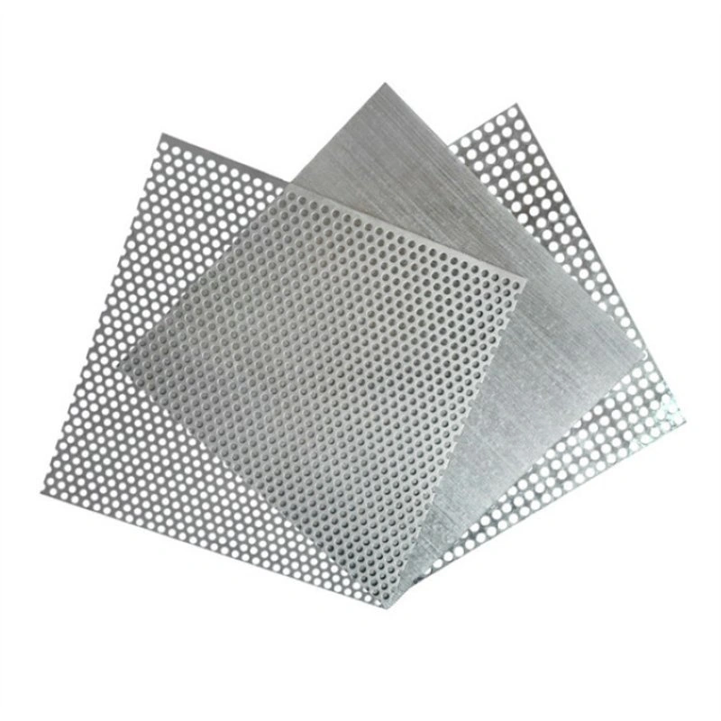 Алюминиевый перфорированный лист А5 3.5x9x1 ТУ 1812-001-50336739-2008  ОборонСпецСплав